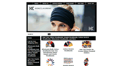 Desktop Screenshot of kenzlaurenz.com